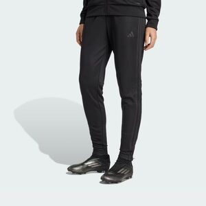 adidas Men's Black Tapered Training Joggers